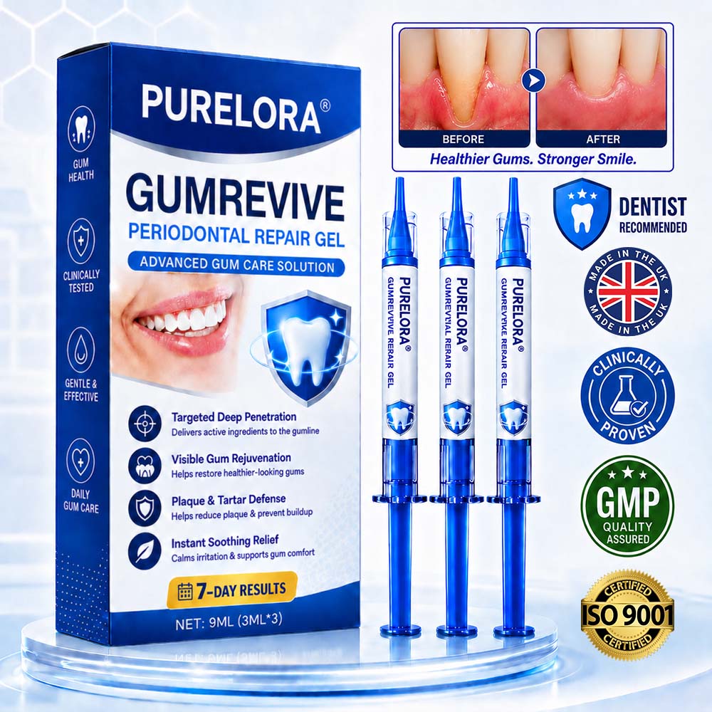 1 BOX 🦷 Trial: Odor & Relief