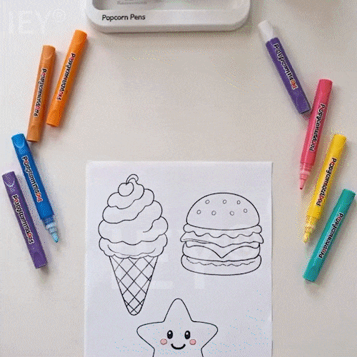 Save 50% by ordering today丨UNITEM® 3D Relief Art Pen – Turn Flat Drawings Into Touchable 3D Art✨✨