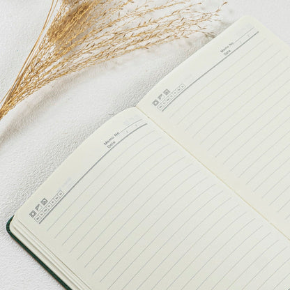Inspirational Employee Appreciation Gifts Bulk - Personalized Notebook Set